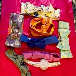 3/$20. Baby Headband Bundle